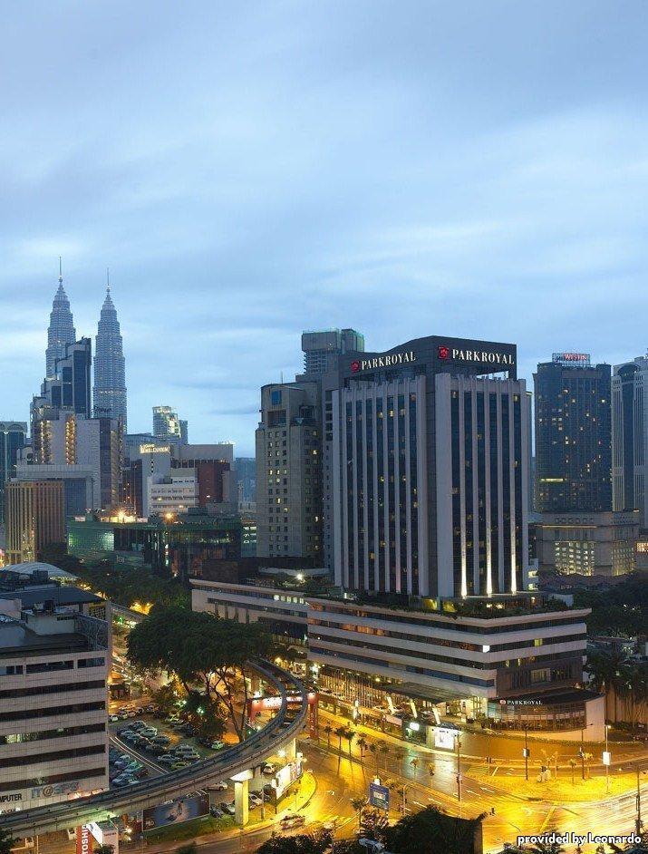 PARKROYAL COLLECTION Kuala Lumpur Luaran gambar